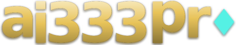 ai333 pro logo